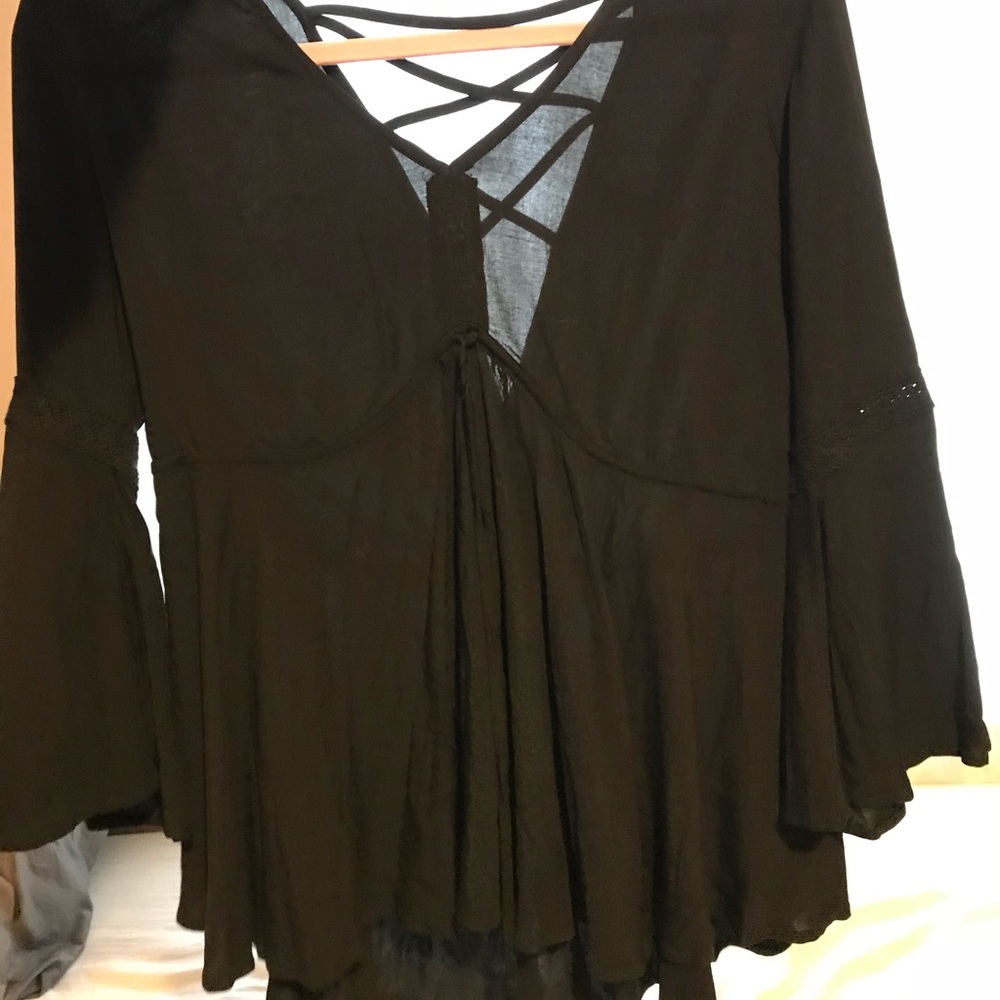 Black top